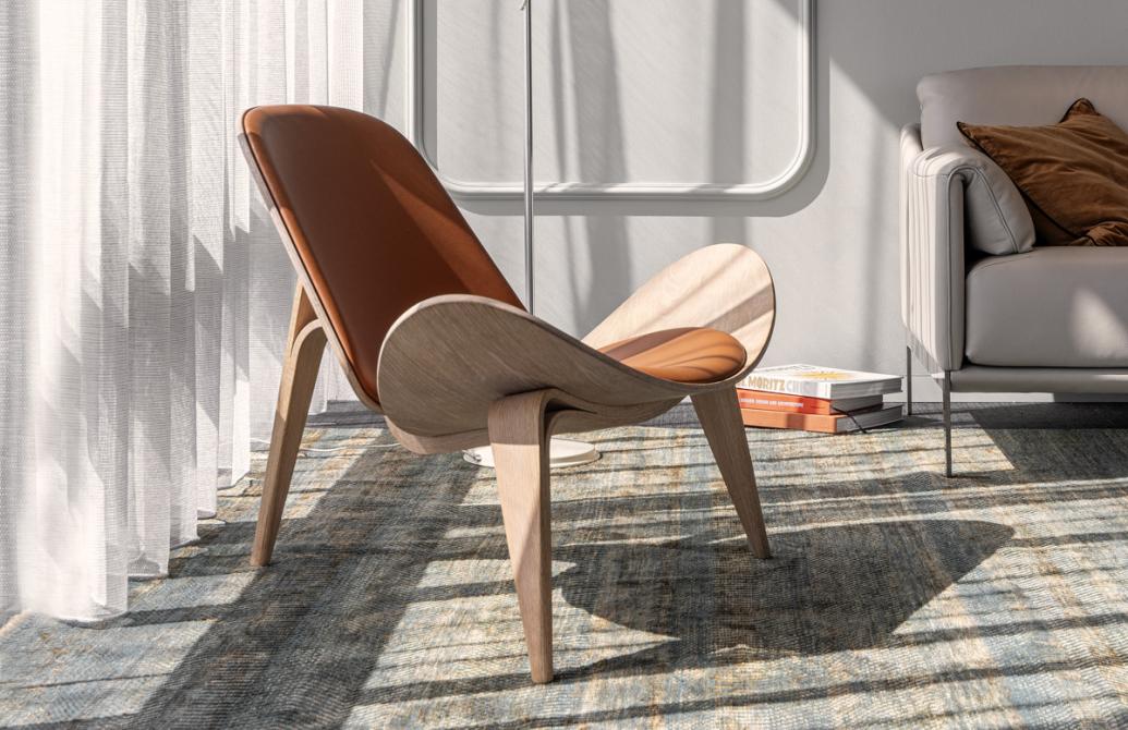 Furniture - banner image - Shell Carl Hansen