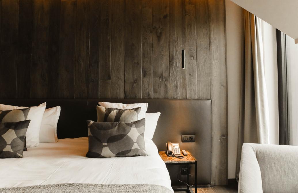 Hospitality - banner image - Sanglier des Ardennes